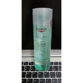 Eucerin Pro ACNE Solution Toner: Nước Hoa Hồng cho Da Mụn