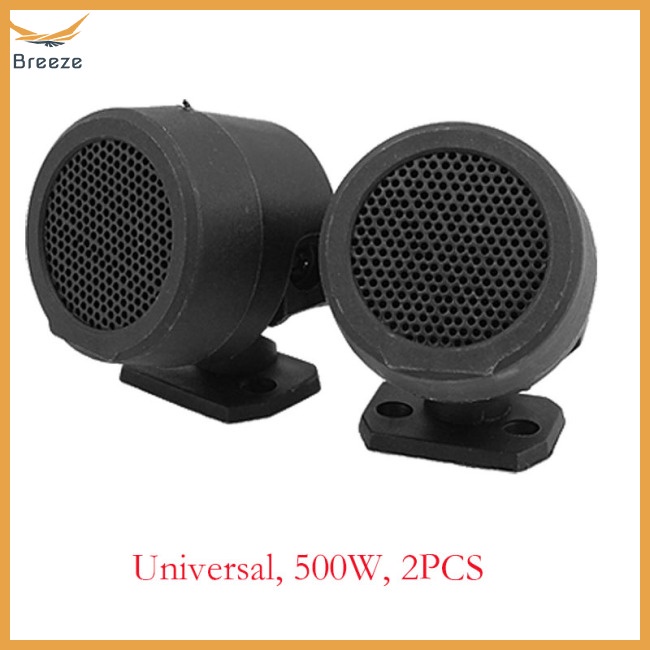 Set 2 Cặp Loa 500w Gắn Trần Xe Hơi Chuyên Dụng