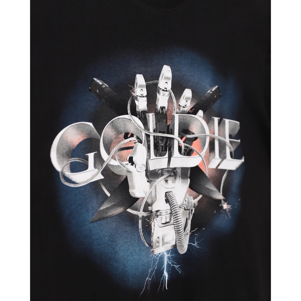 METAL HAND TSHIRT (Áo thun 100% cotton 2 chiều) | BigBuy360 - bigbuy360.vn