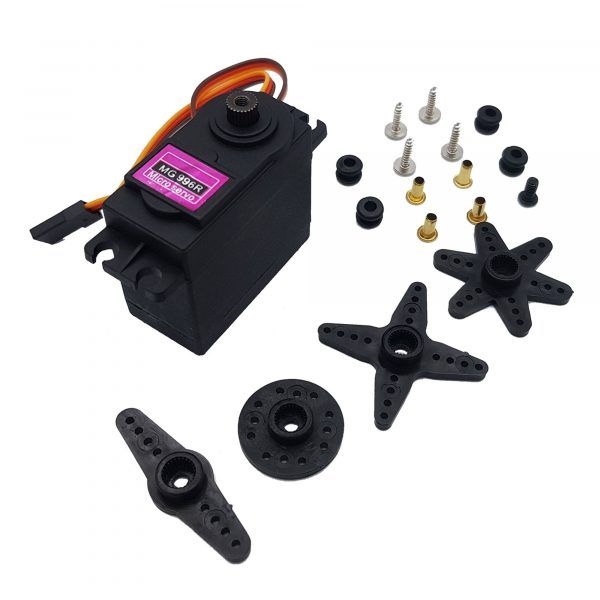 Động cơ servo MG996R