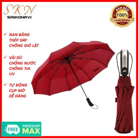 Ô DÙ TỰ ĐỘNG GẤP GỌN THÔNG MINH