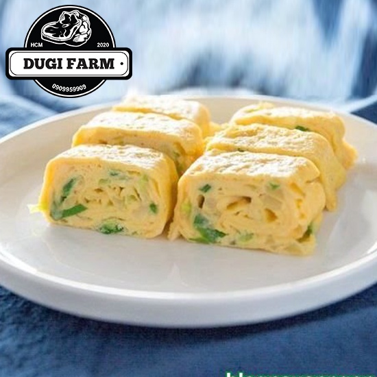 Trứng Cuộn Rong Biển Phô Mai (Giao Hoả Tốc HCM) | BigBuy360 - bigbuy360.vn
