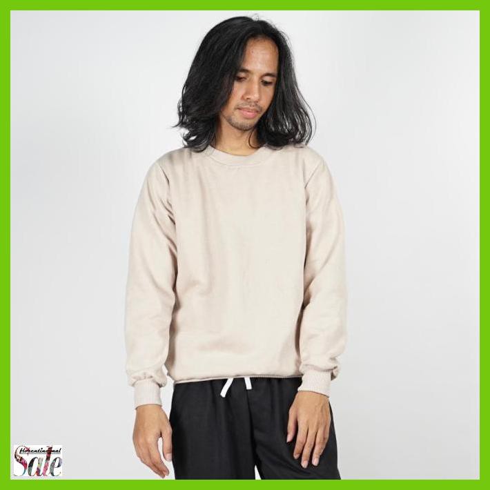 Áo Len Dài Tay Cổ Tròn Thời Trang Cho Nam | BigBuy360 - bigbuy360.vn