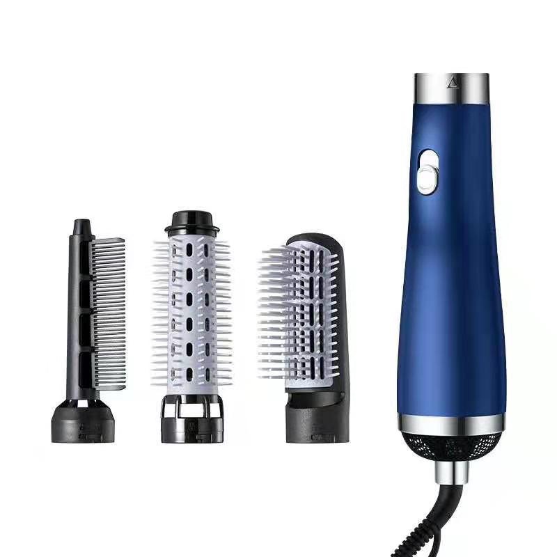 Máy Sấy Tóc cao cấp Sấy Tạo Kiểu Đa Năng, 3 trong 1 máy sấy tóc du lịch, làm khô tóc, tạo kiểu tóc bồng bềnh - tóc thẳng