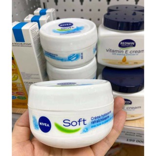 Kem nẻ Nivea