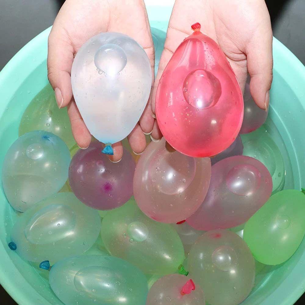 AVALENTINE Bong Bóng Nước Màu Sắc Ngẫu Nhiên