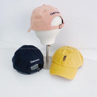 UNISEX Mũ cap Carrot Mucap174