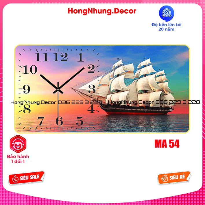 Tranh đồng hồ treo tường tráng gương 3D, đồng hồ kim trôi trang trí nhà cửa, phòng khách, phong cách hiện đại đẹp-sang