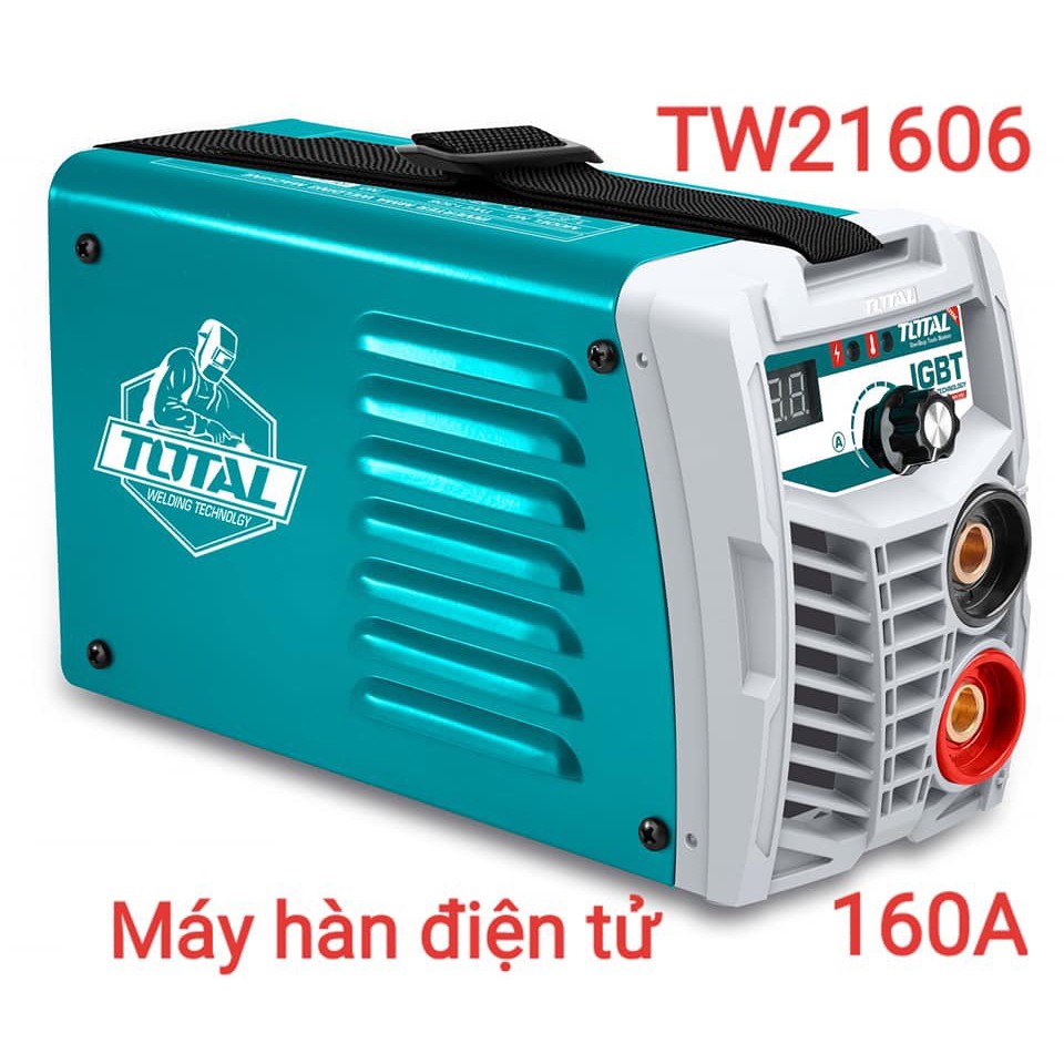 MÁY HÀN ĐIỆN TỬ TOTAL TW21606