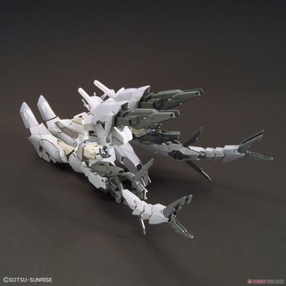 HGBF 063 Reversible Gundam (Bandai)