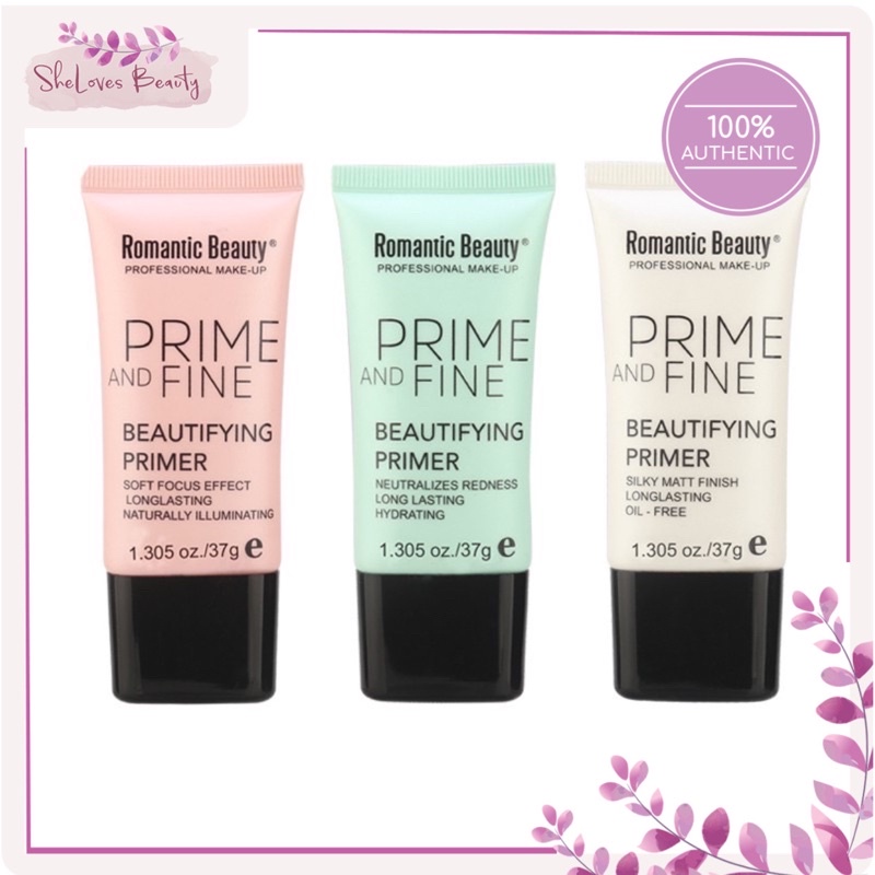 Kem Lót Catrice Prime and Fine Pore Refining Anti Shine Base