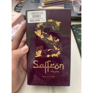 xả lỗ lô saffron 70k/hộp bán lần 10 hộp