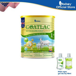Goatlac Gold 1+ 800g - S
