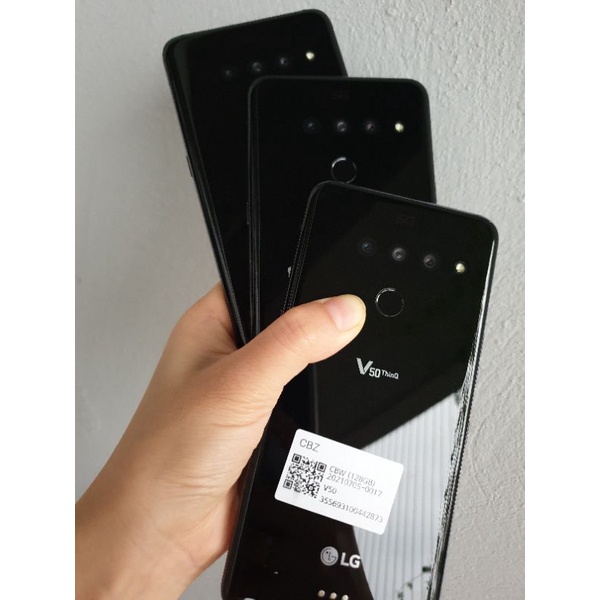  Điện Thoại LGV50 Bản Hàn V500N Chip Snapdragon855 Ram6G Bộ Nhớ 128G Giá Tốt | BigBuy360 - bigbuy360.vn
