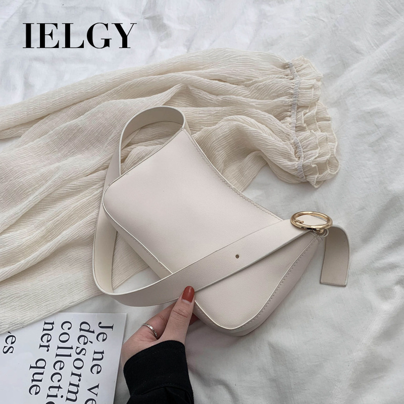 Túi Xách Da IELGY Kiểu Dáng Đơn Giản Thời Trang Cho Nữ