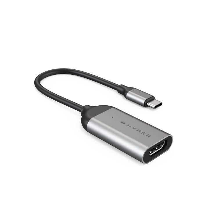 Cổng chuyển HyperDrive USB-C TO HDMI 8K 60HZ / 4K 144HZ đầu tiên và nhỏ gọn nhất thế giới