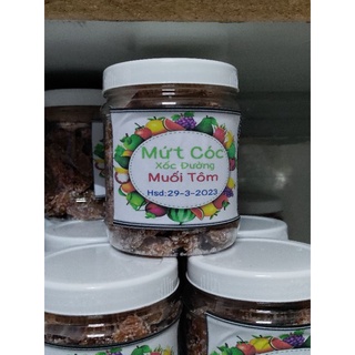 Mứt Cóc Chua Cay 500G.Hsd:2024