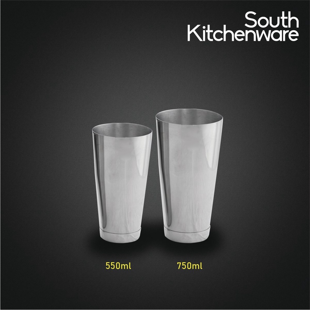 Ly inox 550ml 2 đáy