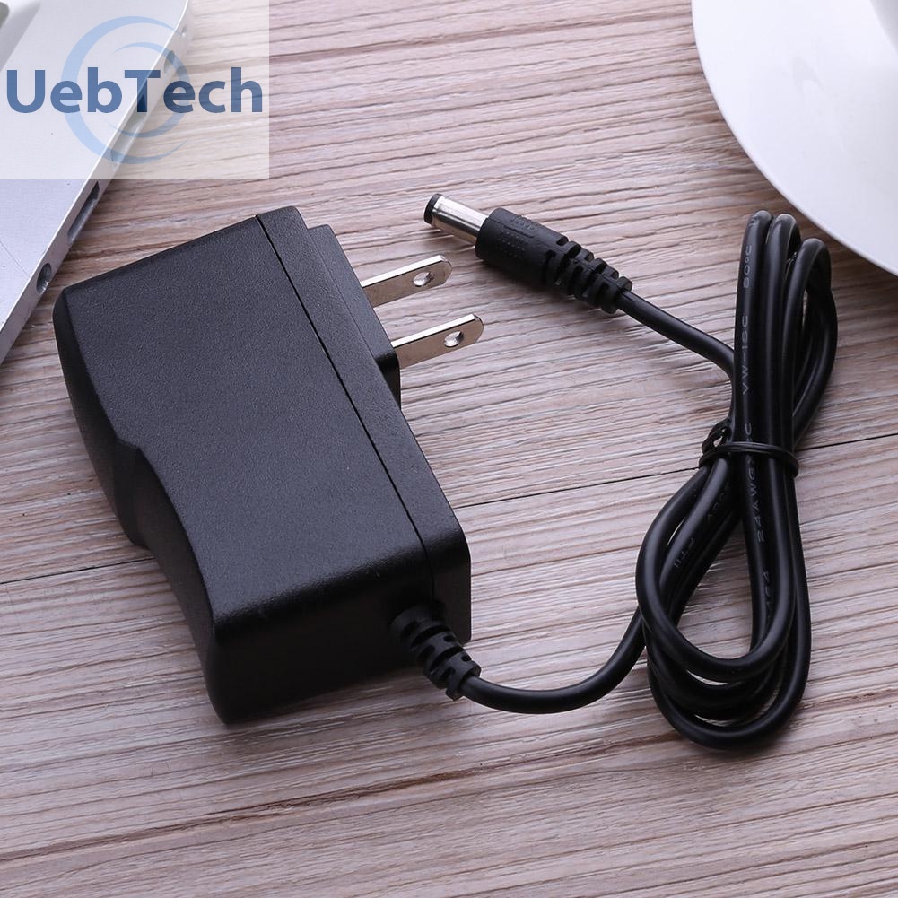 Bộ chuyển đổi nguồn điện 9V 300mA AC sang DC 5.5*2.5mm tiện dụng