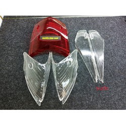 Đèn xi nhan xe dylan 3 món full bộ