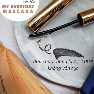 (HOT) MASCARA BROWIT NONGCHAT THÁI LAN