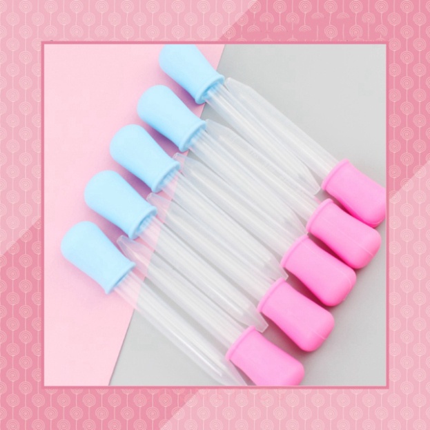 Ống hút sữa  cho hamster-ống 5ml