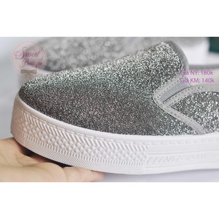SLIPON NHŨ QUẢNG CHÂU lẻ size