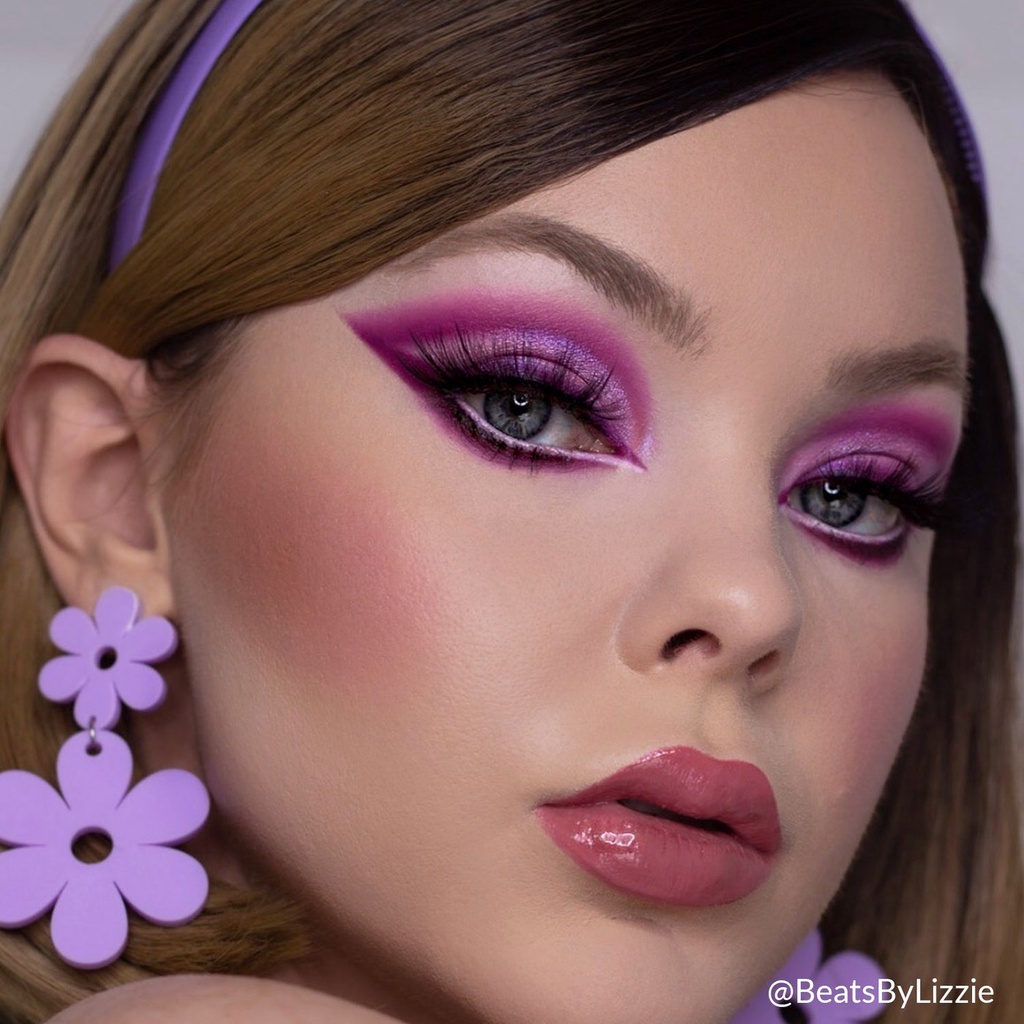 Bảng má BH Cosmetics Flower Power 4 ô