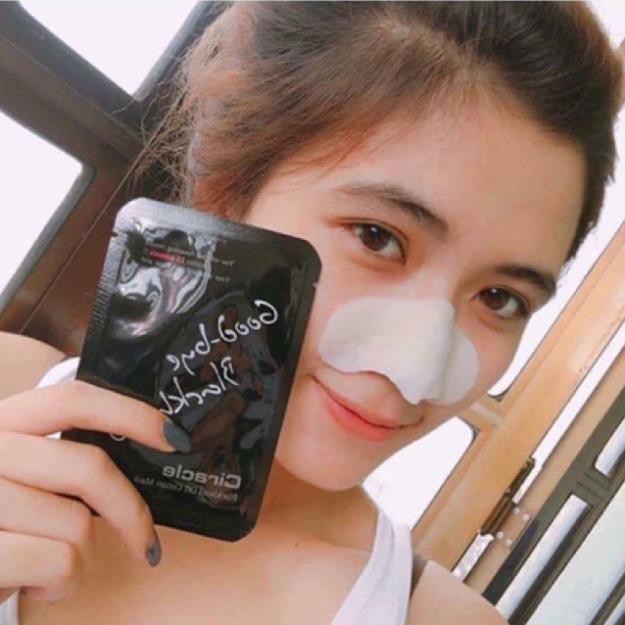 Miếng Dán Lột Mụn Đầu Đen Goodbye BlackHead Ciracle