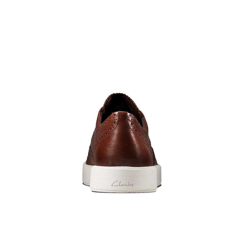 Giày Da Nam CLARKS Hero Limit