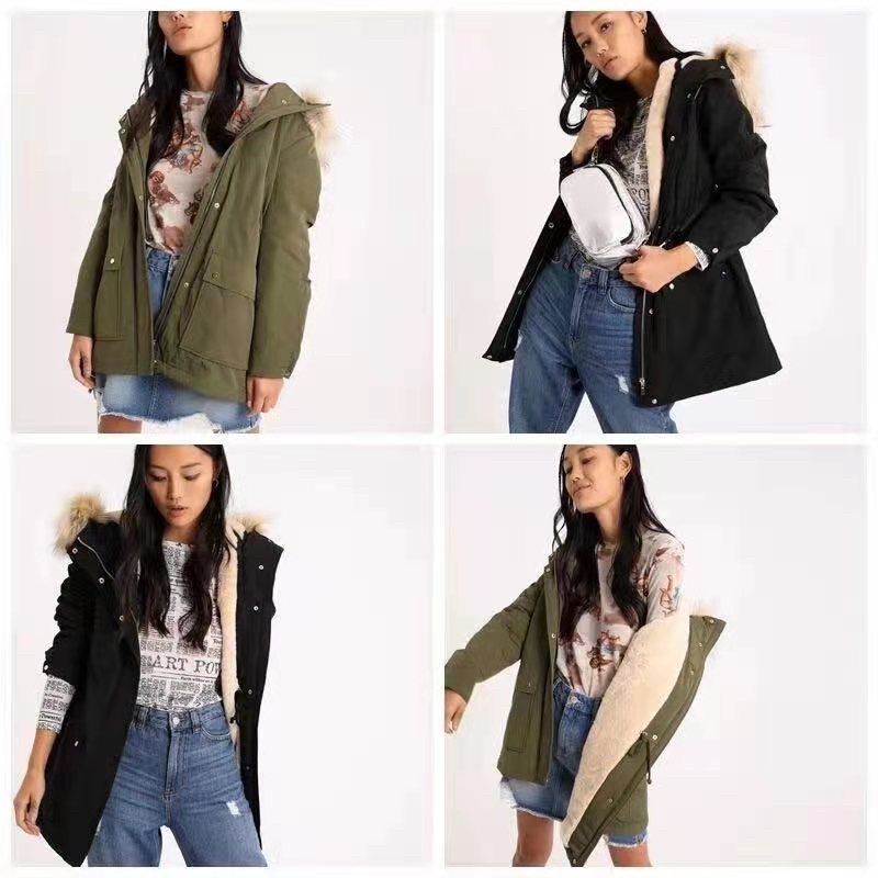 [Trả order] Áo khoác parka Primkle