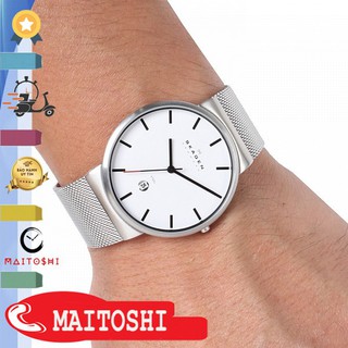Đồng hồ nam skagen skw6053 mặt kính chống xước bảo hành 3 năm mts-store