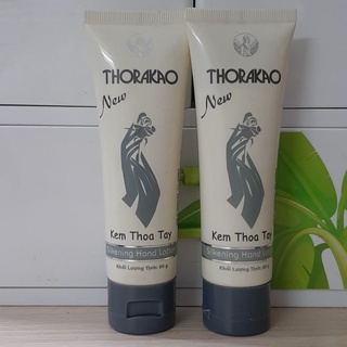 KEM THOA TAY LÀM MỀM MỊN DA TAY 80G THORAKAO