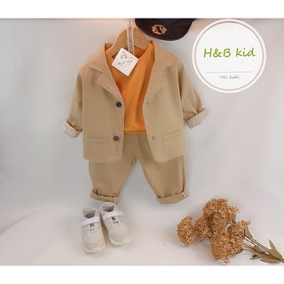 bộ vec 3 chi tiết cho bé