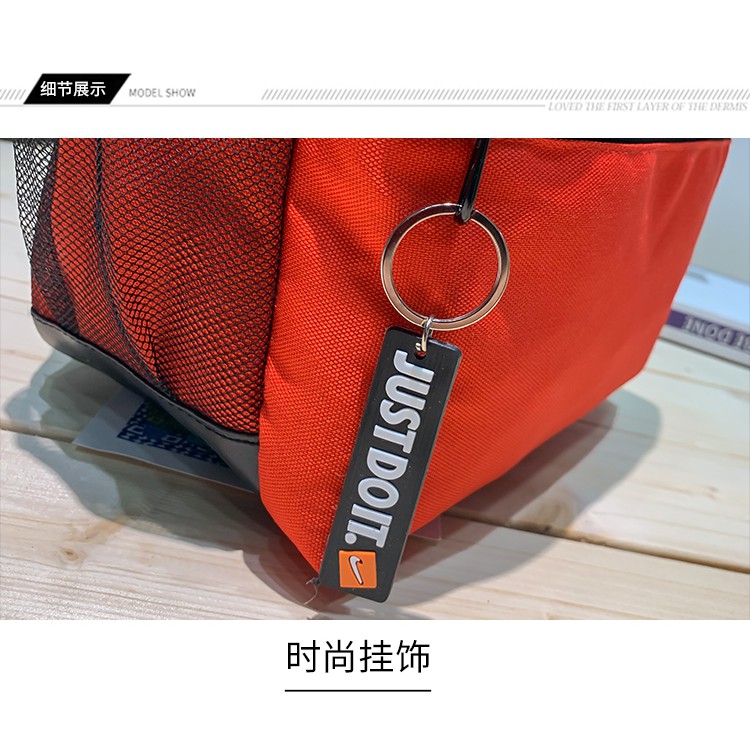 Balo họa tiết NIKE thời trang Hàn Quốc tiện dụng cho học sinh nam nữ