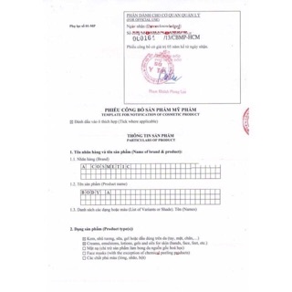 BODY MỀM NƯỚC HOA 2020