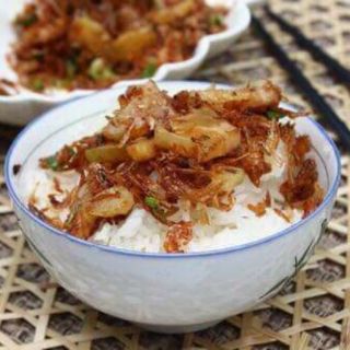 Ruốc khô Quảng Ngãi 500g