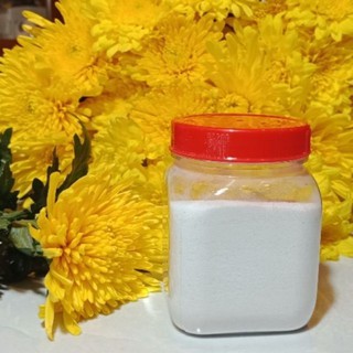 Bột phèn chua chưng cất nguyên chất hũ 100g nhà làm. khử hôi nách, hôi chân