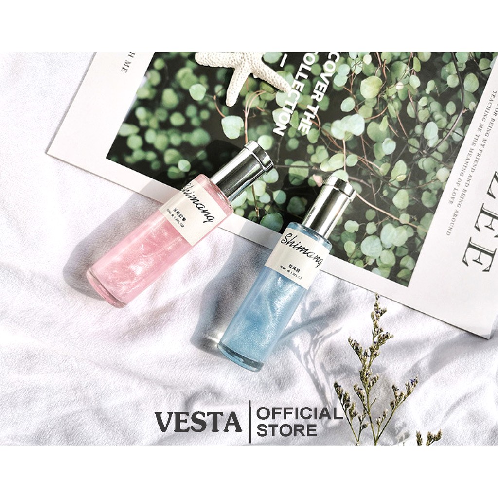 Nước Hoa 💕𝑭𝒓𝒆𝒆𝒔𝒉𝒊𝒑💕 Nước Hoa Nữ - Xịt Thơm Body Toàn Thân Feishibaoluo Perfume 30ML | BigBuy360 - bigbuy360.vn