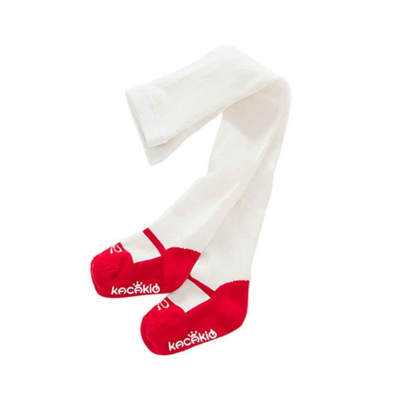 Vớ cotton dài giữ ấm thiết kế độc đáo ngộ nghĩnh cho bé
