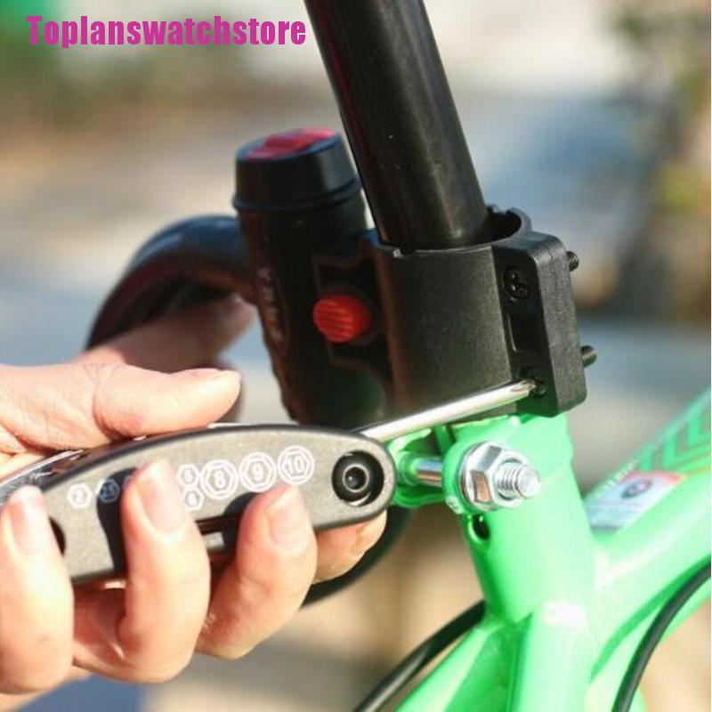 Bộ Dụng Cụ Sửa Chữa Xe Đạp Mini 16 Trong 1 Đa Năng