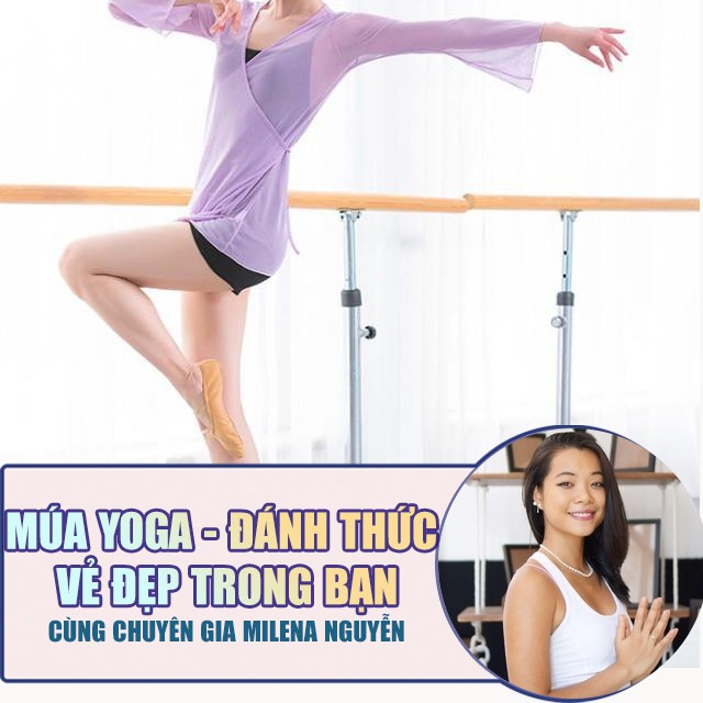 Toàn quốc- [E-voucher] FULL khóa học SỨC KHỎE - Múa yoga - Đánh thức vẻ đẹp trong bạn [UNICA.VN]