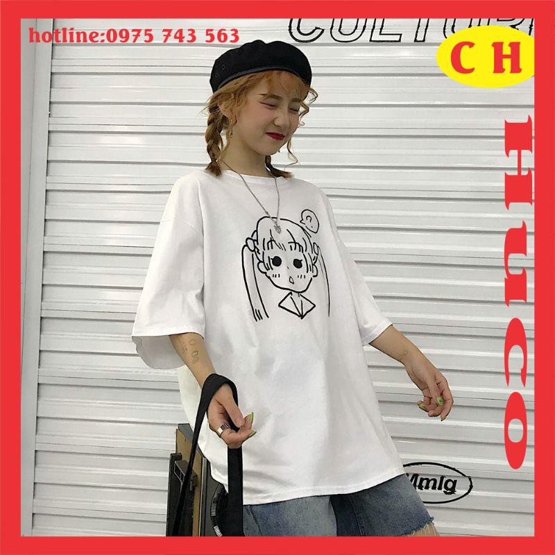 áo phông, thun tay lỡ cô bé cậu bé🦋áo 3D thời trang nam nữ, cặp đôi🦋form thụng unisex chất cotton mềm mịn giá rẻ nhất ❤