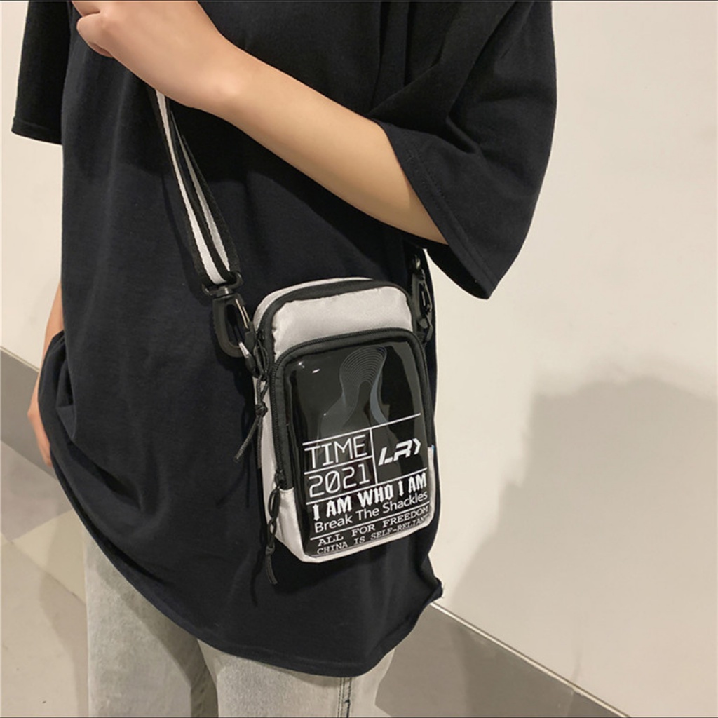 Túi đeo chéo ANDRAS cao cấp, phong cách Unisex phù hợp cả nam nữ | BigBuy360 - bigbuy360.vn