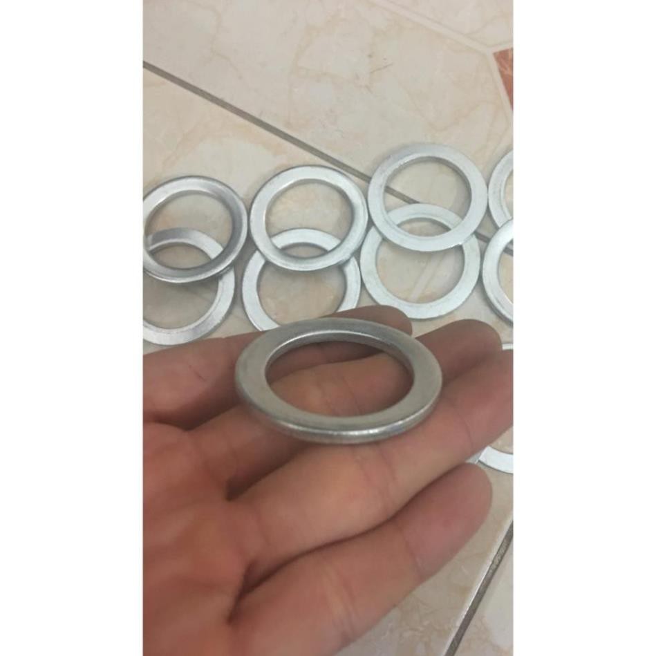 Bộ long đen lắp dao phay nhôm