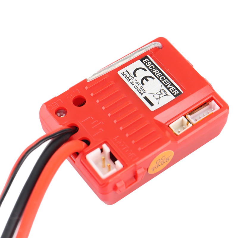 Bộ Nhận Tín Hiệu ESC Chổi Than Cho HBX 16889 16889A 16890 16890A SG 1601 SG 1602 SG1601 SG1602 RC