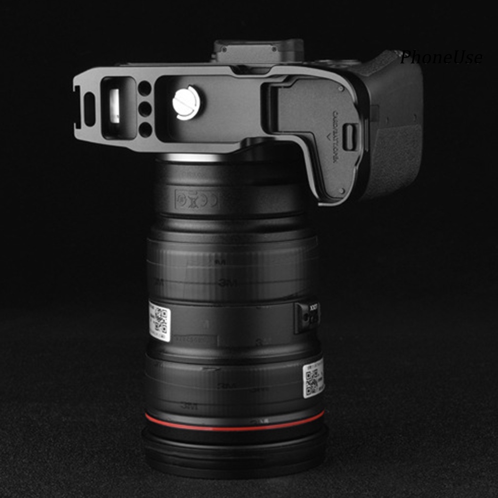 Tấm tháo nhanh bằng hợp kim nhôm cho máy ảnh Canon-EOS RP