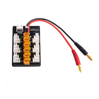 vỉ sạc pin 2s xt30