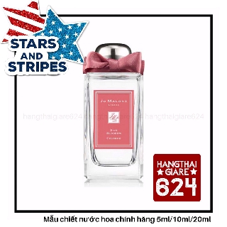 [Organic & Authentic] Nước hoa dùng thử Jo Malone Slik Blossom Cologne Test 10ml/20ml Spray / Chuẩn authentic