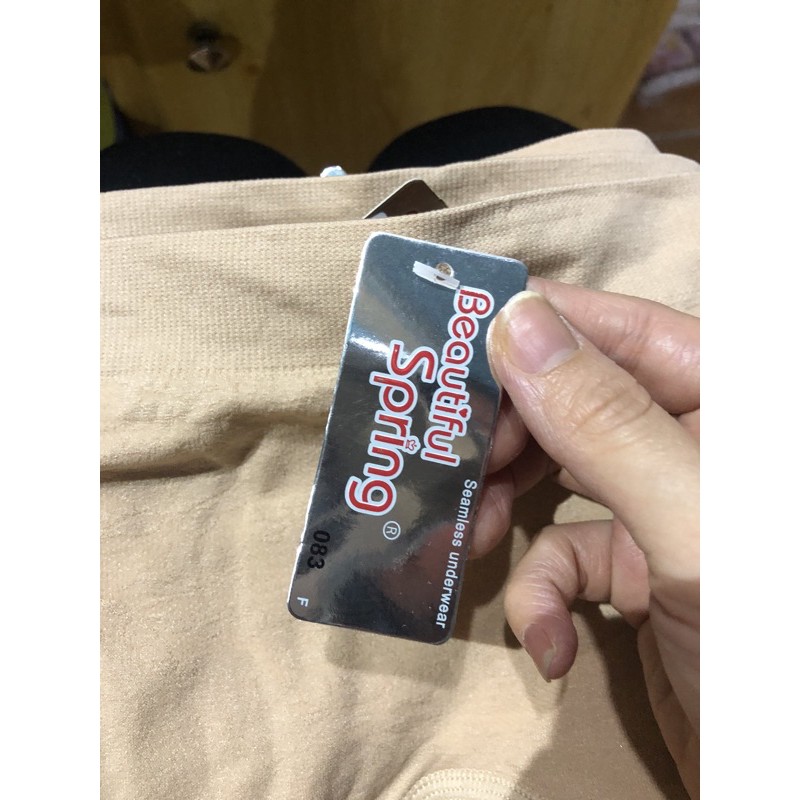 Quần mặc váy đùi body 4 chiều Beauty Spring